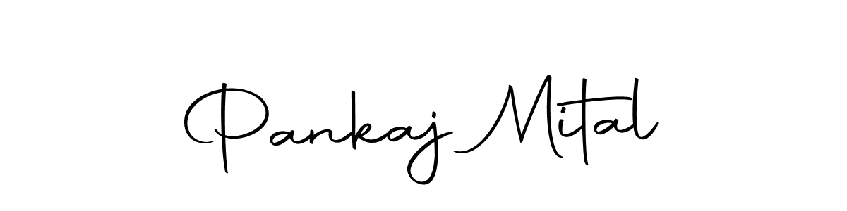 Autography-DOLnW is a professional signature style that is perfect for those who want to add a touch of class to their signature. It is also a great choice for those who want to make their signature more unique. Get Pankaj Mital name to fancy signature for free. Pankaj Mital signature style 10 images and pictures png