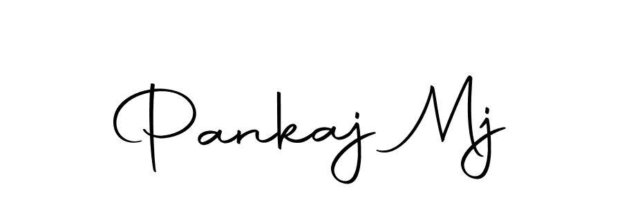 It looks lik you need a new signature style for name Pankaj Mj. Design unique handwritten (Autography-DOLnW) signature with our free signature maker in just a few clicks. Pankaj Mj signature style 10 images and pictures png