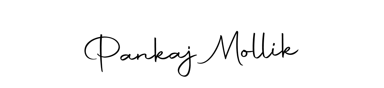 How to make Pankaj Mollik signature? Autography-DOLnW is a professional autograph style. Create handwritten signature for Pankaj Mollik name. Pankaj Mollik signature style 10 images and pictures png