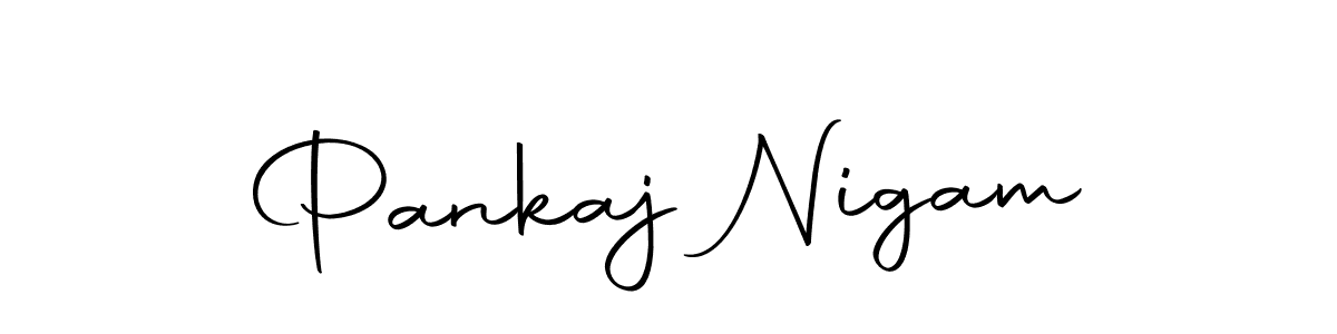 Here are the top 10 professional signature styles for the name Pankaj Nigam. These are the best autograph styles you can use for your name. Pankaj Nigam signature style 10 images and pictures png