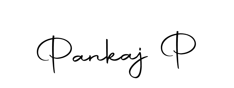 It looks lik you need a new signature style for name Pankaj P. Design unique handwritten (Autography-DOLnW) signature with our free signature maker in just a few clicks. Pankaj P signature style 10 images and pictures png