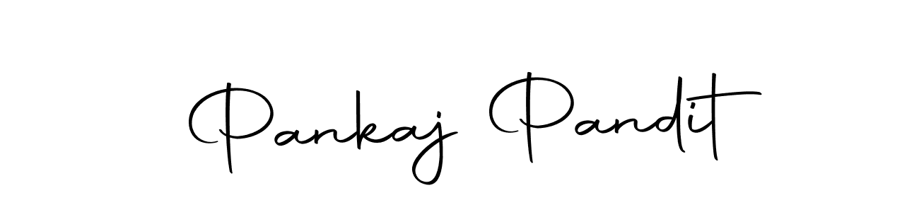 Autography-DOLnW is a professional signature style that is perfect for those who want to add a touch of class to their signature. It is also a great choice for those who want to make their signature more unique. Get Pankaj Pandit name to fancy signature for free. Pankaj Pandit signature style 10 images and pictures png