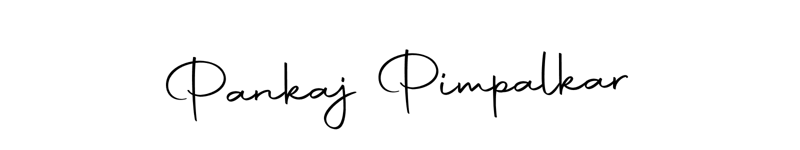 Make a beautiful signature design for name Pankaj Pimpalkar. Use this online signature maker to create a handwritten signature for free. Pankaj Pimpalkar signature style 10 images and pictures png