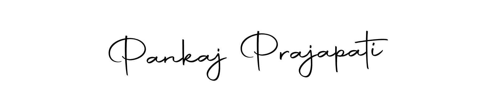 Make a beautiful signature design for name Pankaj Prajapati. Use this online signature maker to create a handwritten signature for free. Pankaj Prajapati signature style 10 images and pictures png