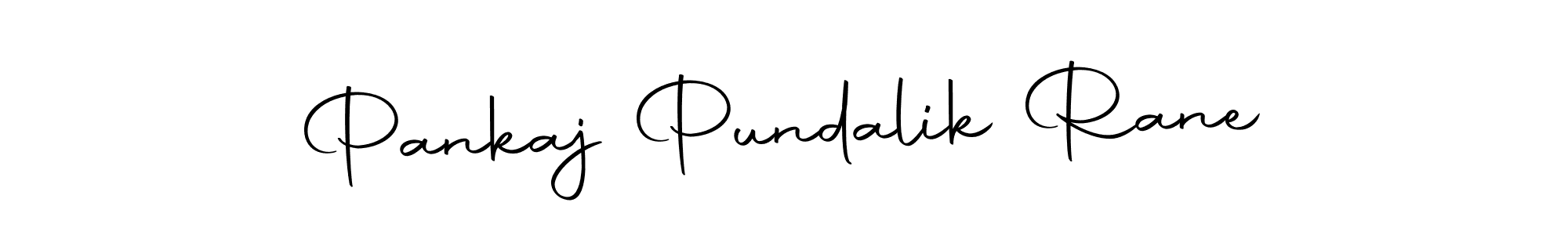 Make a beautiful signature design for name Pankaj Pundalik Rane. With this signature (Autography-DOLnW) style, you can create a handwritten signature for free. Pankaj Pundalik Rane signature style 10 images and pictures png