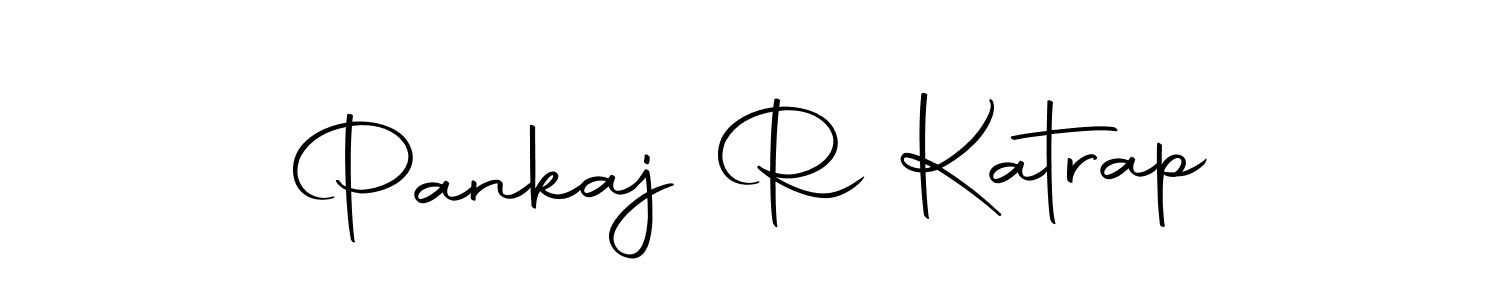 Similarly Autography-DOLnW is the best handwritten signature design. Signature creator online .You can use it as an online autograph creator for name Pankaj R Katrap. Pankaj R Katrap signature style 10 images and pictures png