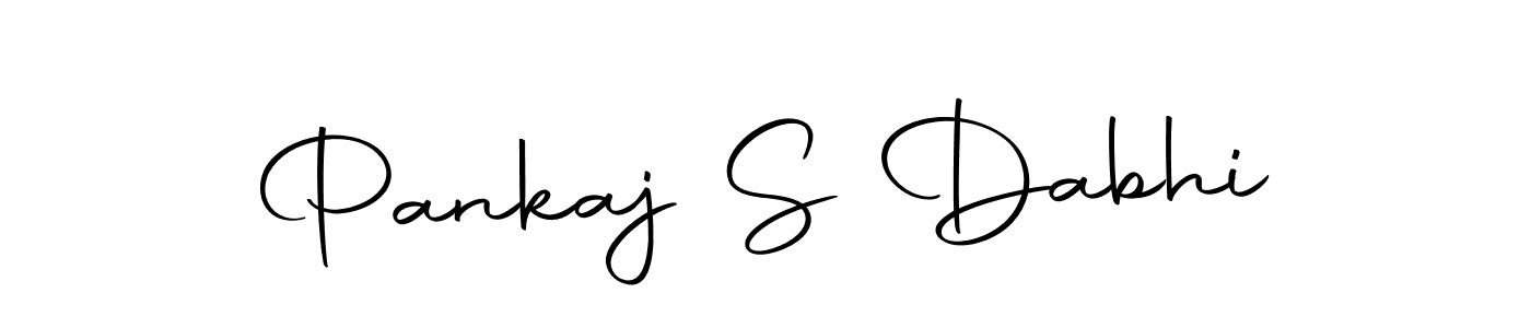 You should practise on your own different ways (Autography-DOLnW) to write your name (Pankaj S Dabhi) in signature. don't let someone else do it for you. Pankaj S Dabhi signature style 10 images and pictures png