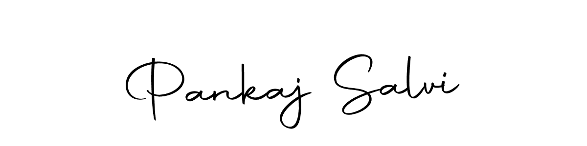 You can use this online signature creator to create a handwritten signature for the name Pankaj Salvi. This is the best online autograph maker. Pankaj Salvi signature style 10 images and pictures png