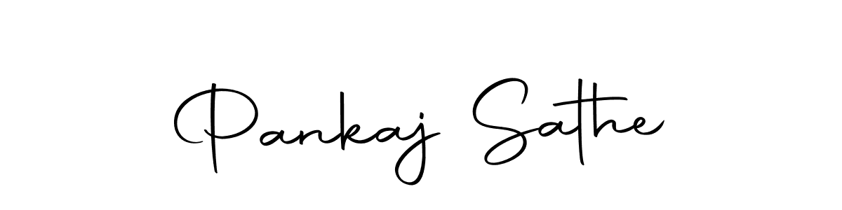 How to make Pankaj Sathe signature? Autography-DOLnW is a professional autograph style. Create handwritten signature for Pankaj Sathe name. Pankaj Sathe signature style 10 images and pictures png