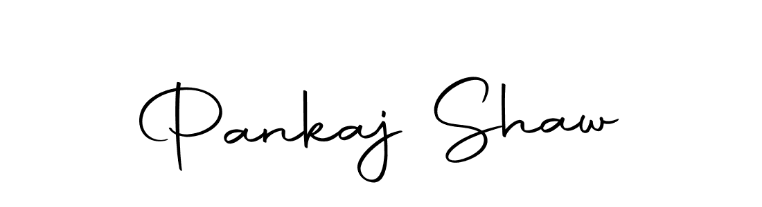 Make a beautiful signature design for name Pankaj Shaw. Use this online signature maker to create a handwritten signature for free. Pankaj Shaw signature style 10 images and pictures png