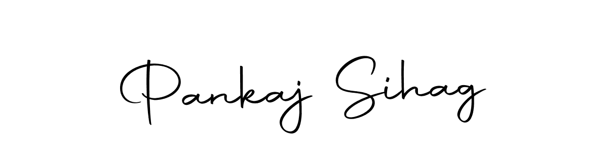 You should practise on your own different ways (Autography-DOLnW) to write your name (Pankaj Sihag) in signature. don't let someone else do it for you. Pankaj Sihag signature style 10 images and pictures png