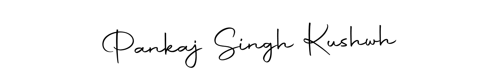 Also we have Pankaj Singh Kushwh name is the best signature style. Create professional handwritten signature collection using Autography-DOLnW autograph style. Pankaj Singh Kushwh signature style 10 images and pictures png