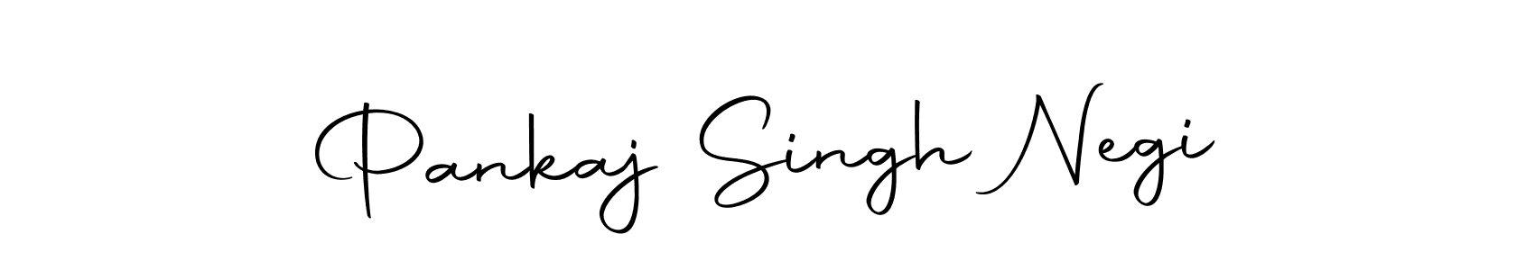 Use a signature maker to create a handwritten signature online. With this signature software, you can design (Autography-DOLnW) your own signature for name Pankaj Singh Negi. Pankaj Singh Negi signature style 10 images and pictures png