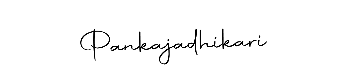 You can use this online signature creator to create a handwritten signature for the name Pankajadhikari. This is the best online autograph maker. Pankajadhikari signature style 10 images and pictures png