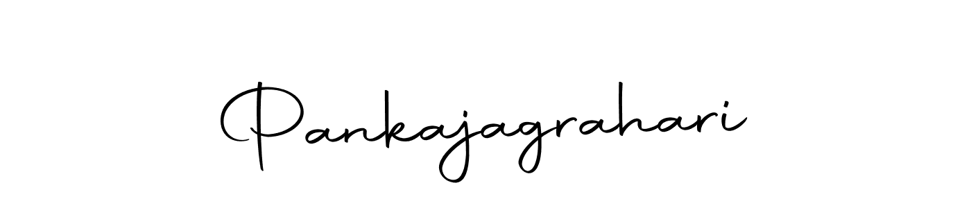 Make a beautiful signature design for name Pankajagrahari. With this signature (Autography-DOLnW) style, you can create a handwritten signature for free. Pankajagrahari signature style 10 images and pictures png