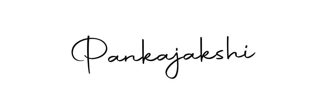 Use a signature maker to create a handwritten signature online. With this signature software, you can design (Autography-DOLnW) your own signature for name Pankajakshi. Pankajakshi signature style 10 images and pictures png