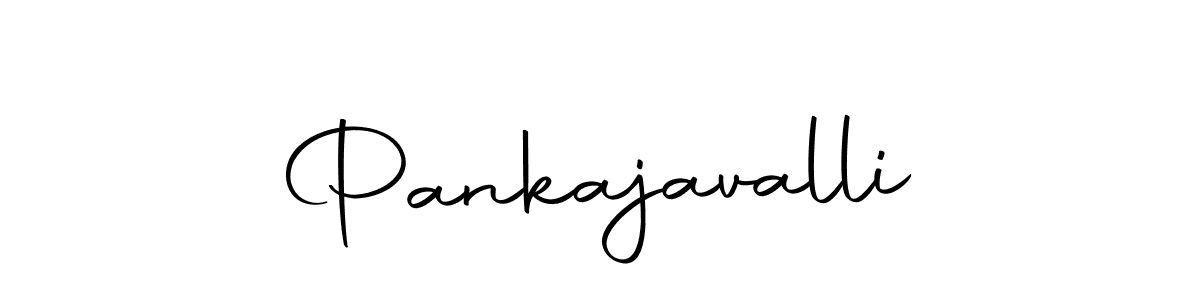 You should practise on your own different ways (Autography-DOLnW) to write your name (Pankajavalli) in signature. don't let someone else do it for you. Pankajavalli signature style 10 images and pictures png