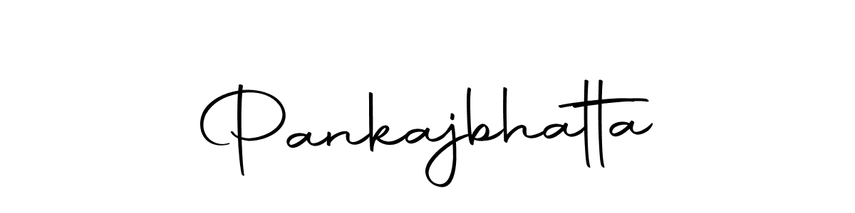 Here are the top 10 professional signature styles for the name Pankajbhatta. These are the best autograph styles you can use for your name. Pankajbhatta signature style 10 images and pictures png