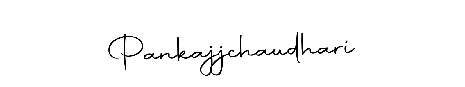 You can use this online signature creator to create a handwritten signature for the name Pankajjchaudhari. This is the best online autograph maker. Pankajjchaudhari signature style 10 images and pictures png