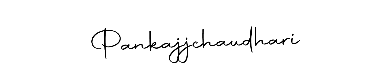 You can use this online signature creator to create a handwritten signature for the name Pankajjchaudhari. This is the best online autograph maker. Pankajjchaudhari signature style 10 images and pictures png