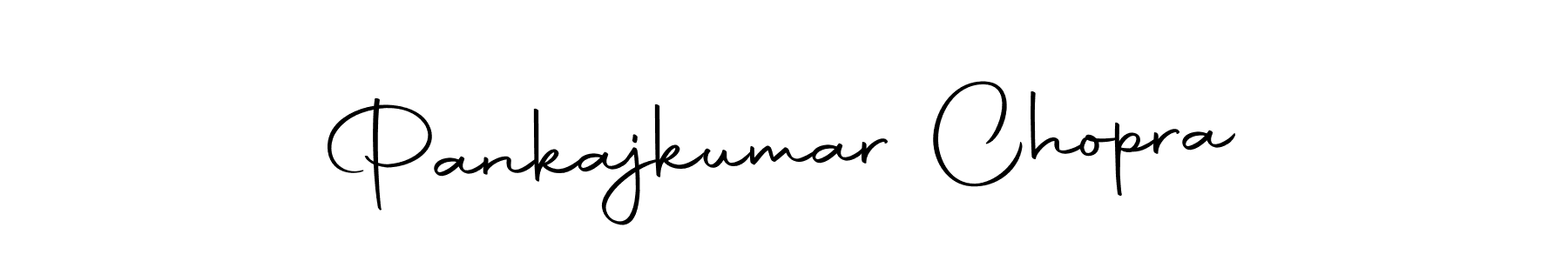 How to Draw Pankajkumar Chopra signature style? Autography-DOLnW is a latest design signature styles for name Pankajkumar Chopra. Pankajkumar Chopra signature style 10 images and pictures png