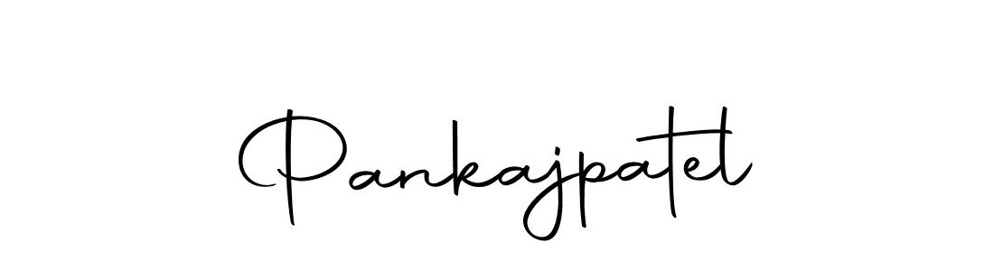 Make a beautiful signature design for name Pankajpatel. With this signature (Autography-DOLnW) style, you can create a handwritten signature for free. Pankajpatel signature style 10 images and pictures png