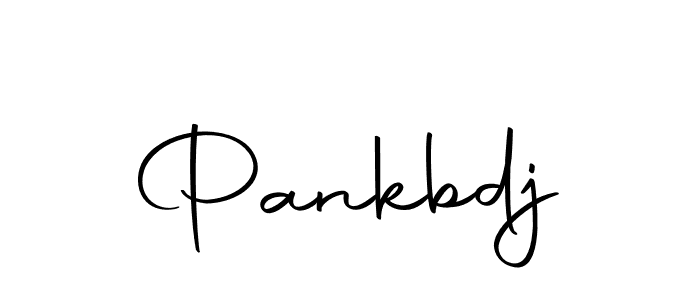 How to make Pankbdj signature? Autography-DOLnW is a professional autograph style. Create handwritten signature for Pankbdj name. Pankbdj signature style 10 images and pictures png