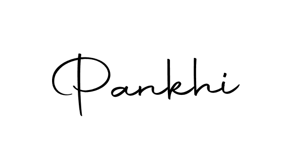 The best way (Autography-DOLnW) to make a short signature is to pick only two or three words in your name. The name Pankhi include a total of six letters. For converting this name. Pankhi signature style 10 images and pictures png