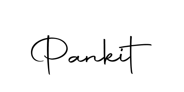 Pankit stylish signature style. Best Handwritten Sign (Autography-DOLnW) for my name. Handwritten Signature Collection Ideas for my name Pankit. Pankit signature style 10 images and pictures png