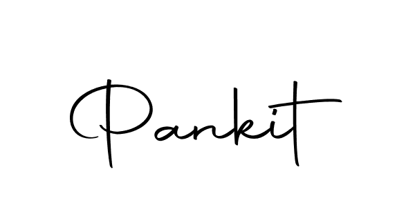 You should practise on your own different ways (Autography-DOLnW) to write your name (Pankit) in signature. don't let someone else do it for you. Pankit signature style 10 images and pictures png