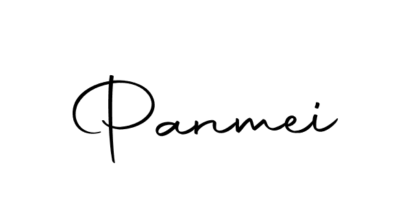 How to make Panmei signature? Autography-DOLnW is a professional autograph style. Create handwritten signature for Panmei name. Panmei signature style 10 images and pictures png