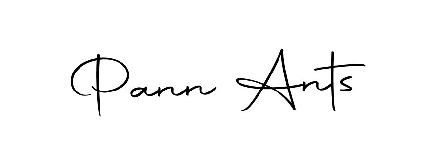 Similarly Autography-DOLnW is the best handwritten signature design. Signature creator online .You can use it as an online autograph creator for name Pann Ants. Pann Ants signature style 10 images and pictures png