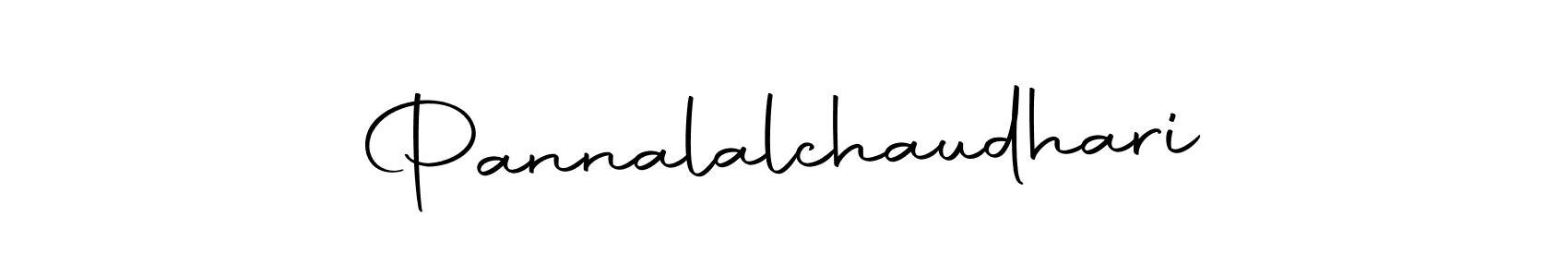 Make a beautiful signature design for name Pannalalchaudhari. Use this online signature maker to create a handwritten signature for free. Pannalalchaudhari signature style 10 images and pictures png