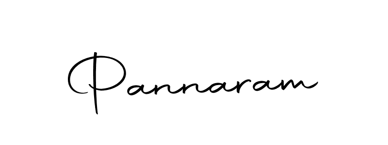Make a beautiful signature design for name Pannaram. With this signature (Autography-DOLnW) style, you can create a handwritten signature for free. Pannaram signature style 10 images and pictures png