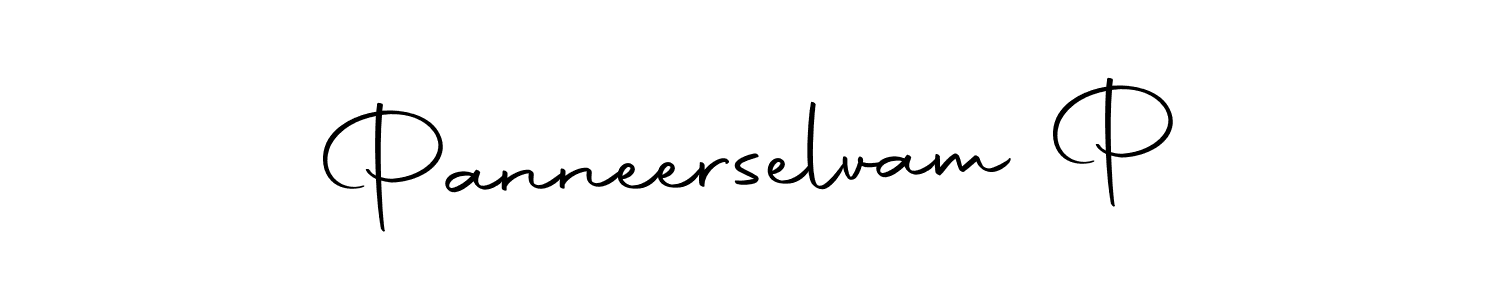 Once you've used our free online signature maker to create your best signature Autography-DOLnW style, it's time to enjoy all of the benefits that Panneerselvam P name signing documents. Panneerselvam P signature style 10 images and pictures png