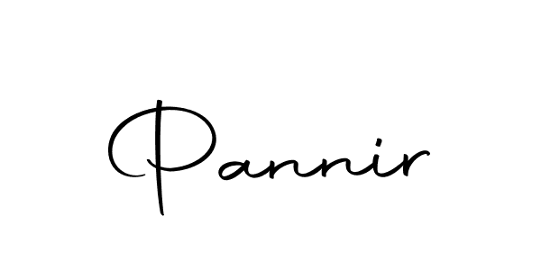 Make a beautiful signature design for name Pannir. With this signature (Autography-DOLnW) style, you can create a handwritten signature for free. Pannir signature style 10 images and pictures png