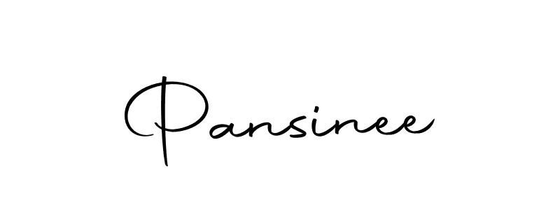 if you are searching for the best signature style for your name Pansinee. so please give up your signature search. here we have designed multiple signature styles  using Autography-DOLnW. Pansinee signature style 10 images and pictures png