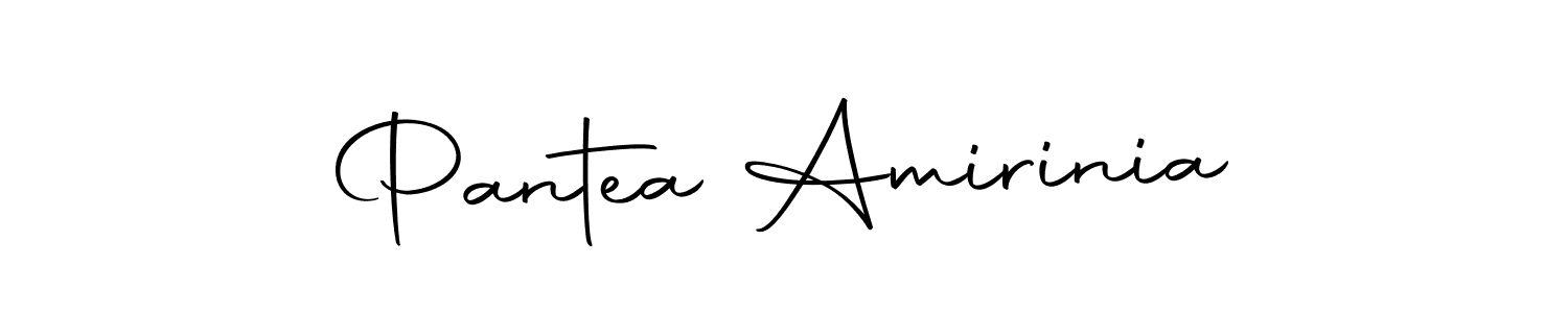 Also we have Pantea Amirinia name is the best signature style. Create professional handwritten signature collection using Autography-DOLnW autograph style. Pantea Amirinia signature style 10 images and pictures png