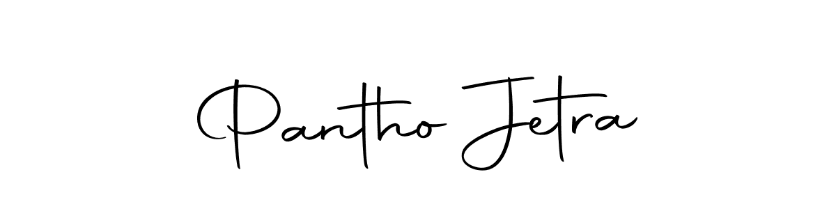 Make a beautiful signature design for name Pantho Jetra. Use this online signature maker to create a handwritten signature for free. Pantho Jetra signature style 10 images and pictures png