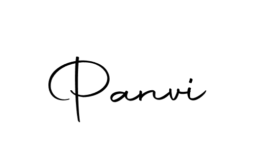 How to make Panvi signature? Autography-DOLnW is a professional autograph style. Create handwritten signature for Panvi name. Panvi signature style 10 images and pictures png