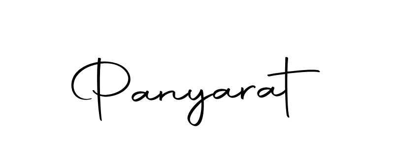 How to make Panyarat name signature. Use Autography-DOLnW style for creating short signs online. This is the latest handwritten sign. Panyarat signature style 10 images and pictures png