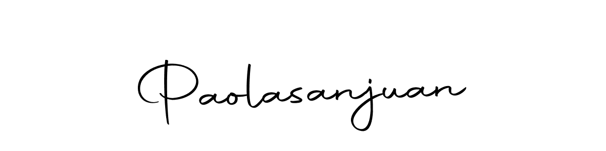 See photos of Paolasanjuan official signature by Spectra . Check more albums & portfolios. Read reviews & check more about Autography-DOLnW font. Paolasanjuan signature style 10 images and pictures png