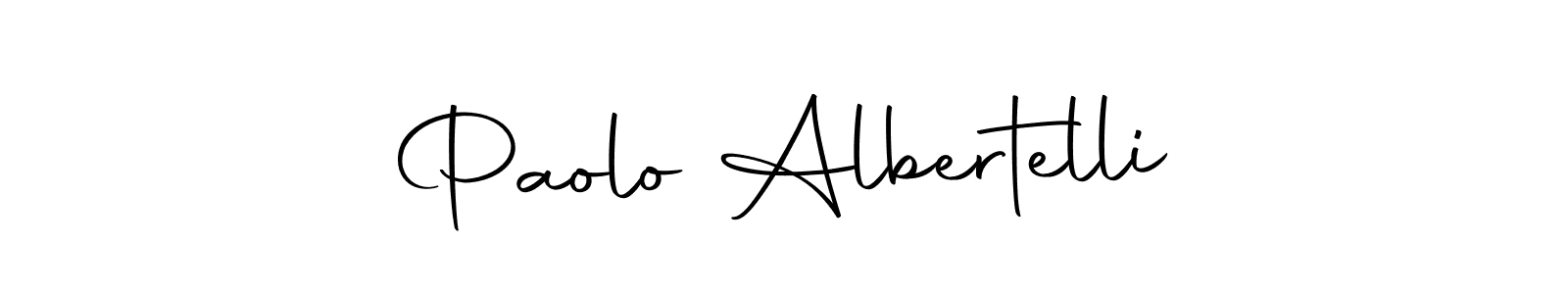 Once you've used our free online signature maker to create your best signature Autography-DOLnW style, it's time to enjoy all of the benefits that Paolo Albertelli name signing documents. Paolo Albertelli signature style 10 images and pictures png
