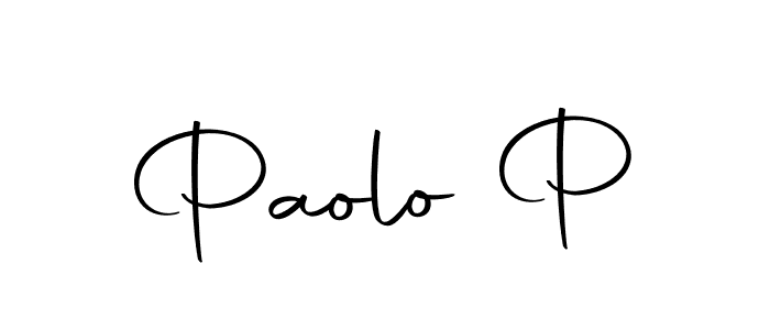 Similarly Autography-DOLnW is the best handwritten signature design. Signature creator online .You can use it as an online autograph creator for name Paolo P. Paolo P signature style 10 images and pictures png