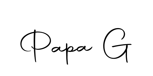 How to Draw Papa G signature style? Autography-DOLnW is a latest design signature styles for name Papa G. Papa G signature style 10 images and pictures png