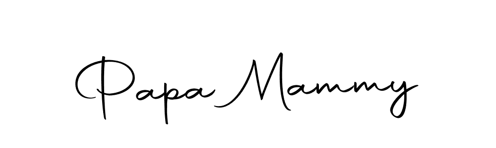 Here are the top 10 professional signature styles for the name Papa Mammy. These are the best autograph styles you can use for your name. Papa Mammy signature style 10 images and pictures png