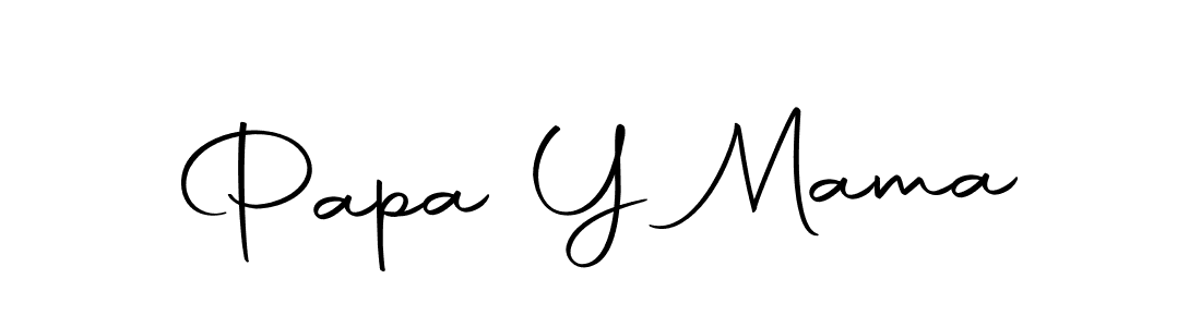 Check out images of Autograph of Papa Y Mama name. Actor Papa Y Mama Signature Style. Autography-DOLnW is a professional sign style online. Papa Y Mama signature style 10 images and pictures png
