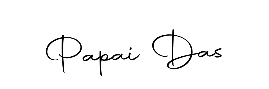 How to make Papai Das name signature. Use Autography-DOLnW style for creating short signs online. This is the latest handwritten sign. Papai Das signature style 10 images and pictures png