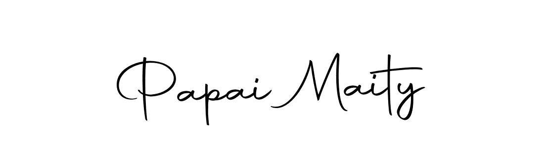 This is the best signature style for the Papai Maity name. Also you like these signature font (Autography-DOLnW). Mix name signature. Papai Maity signature style 10 images and pictures png