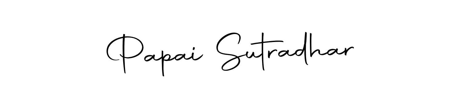 See photos of Papai Sutradhar official signature by Spectra . Check more albums & portfolios. Read reviews & check more about Autography-DOLnW font. Papai Sutradhar signature style 10 images and pictures png